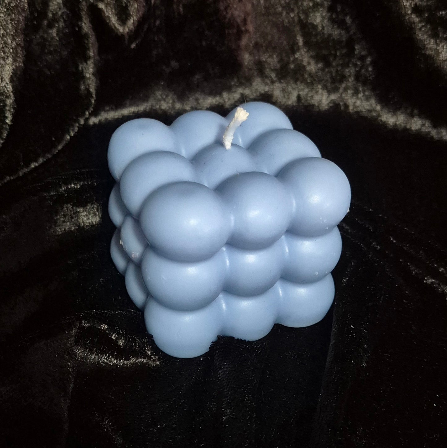 Bubble Kerze