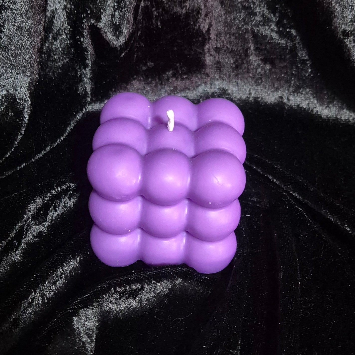 Bubble Kerze
