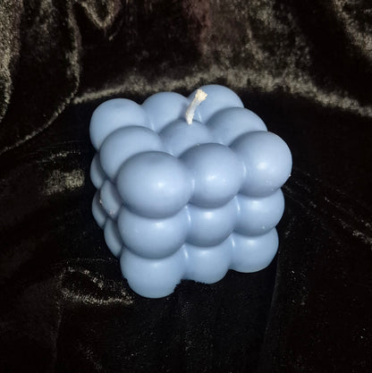 Bubble Kerze