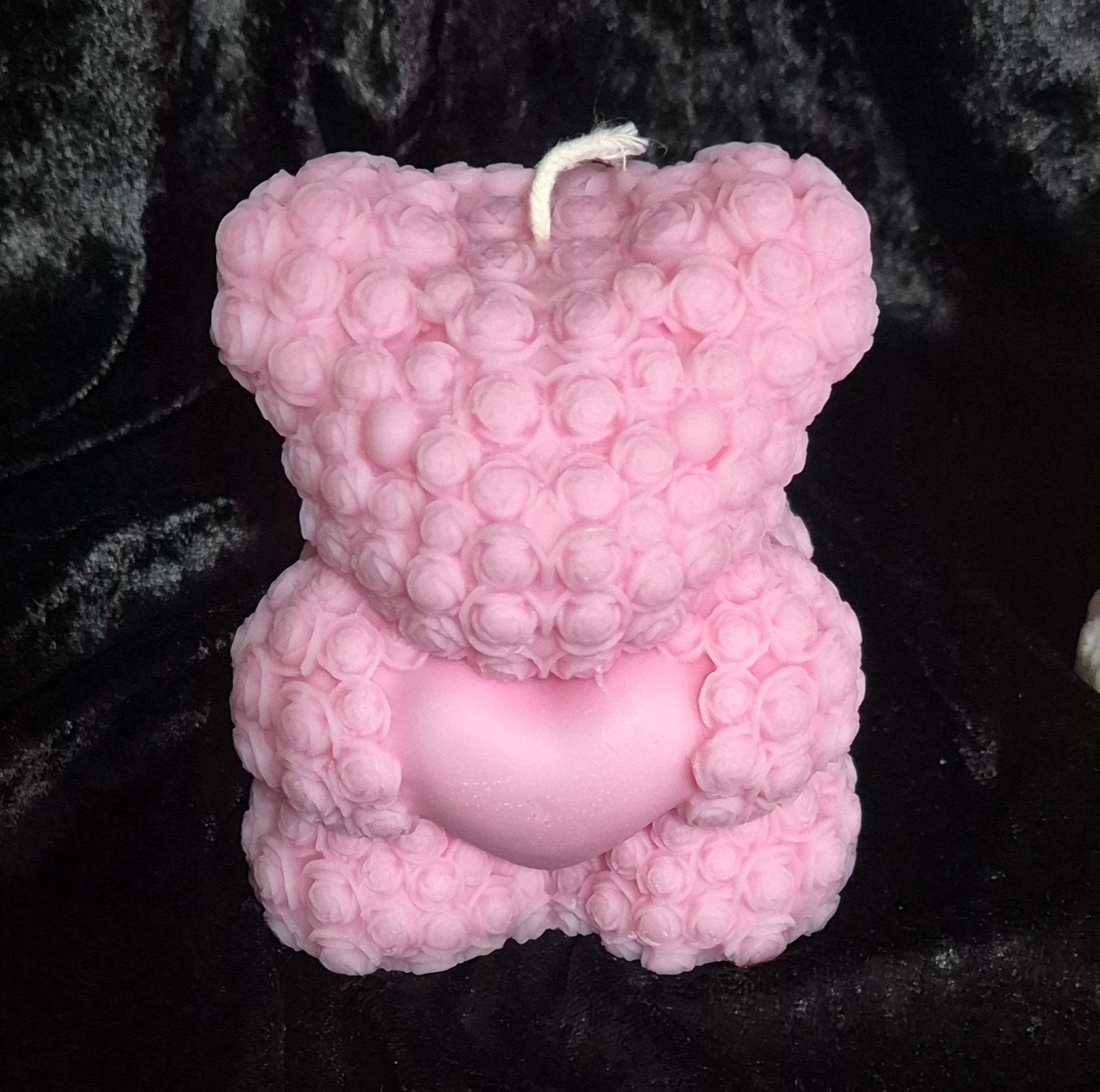 Rosenbär mit Herz