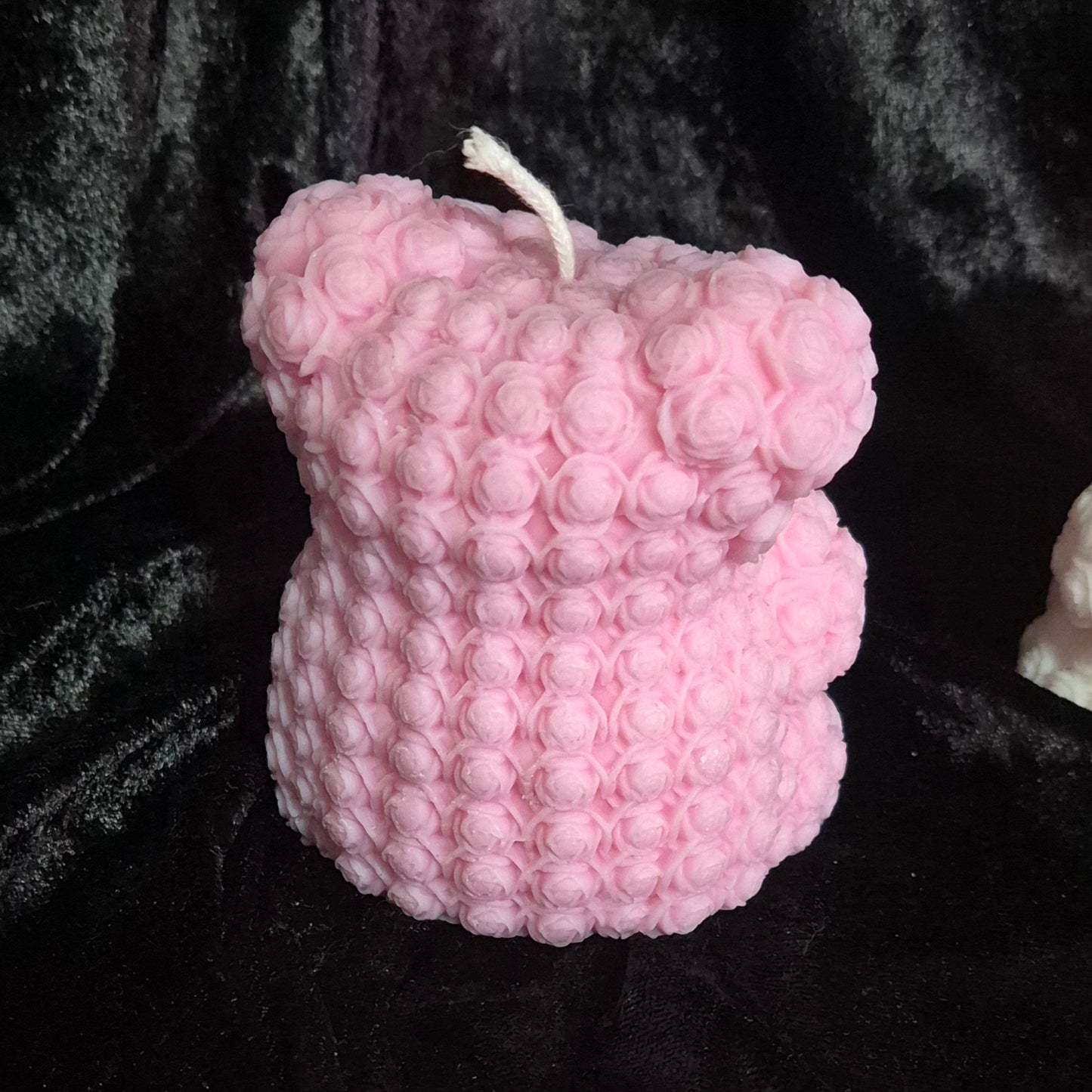 Rosenbär mit Herz